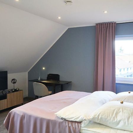 Airport & Messe Apartments Hannover Dış mekan fotoğraf