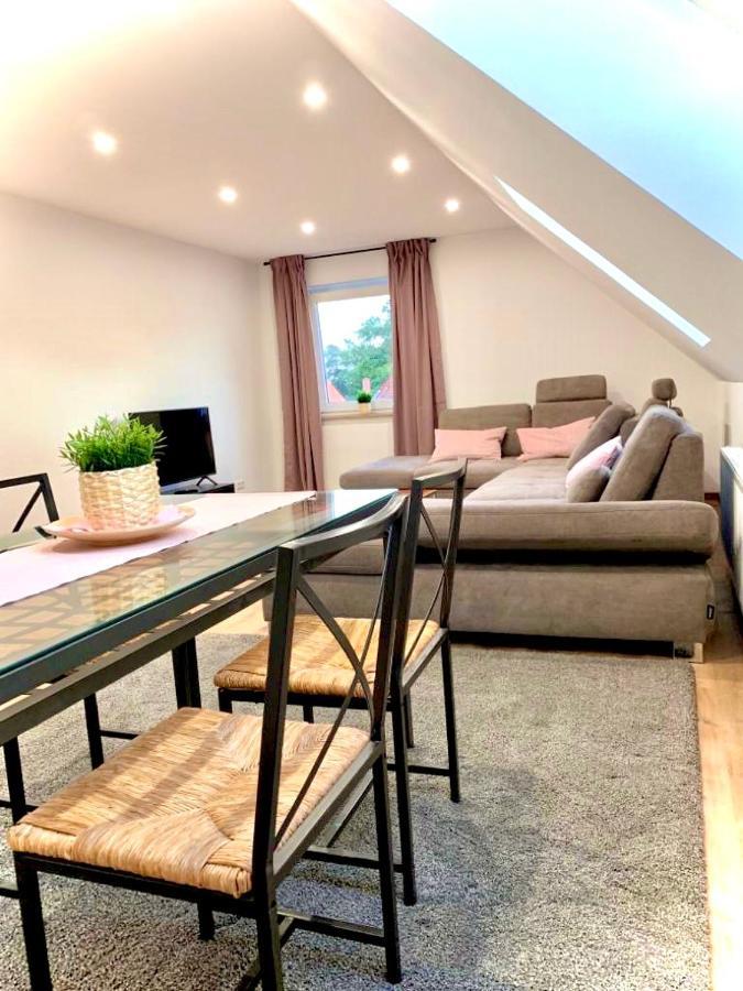 Airport & Messe Apartments Hannover Dış mekan fotoğraf
