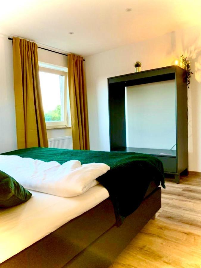 Airport & Messe Apartments Hannover Dış mekan fotoğraf
