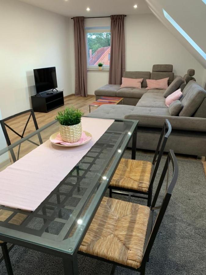 Airport & Messe Apartments Hannover Dış mekan fotoğraf