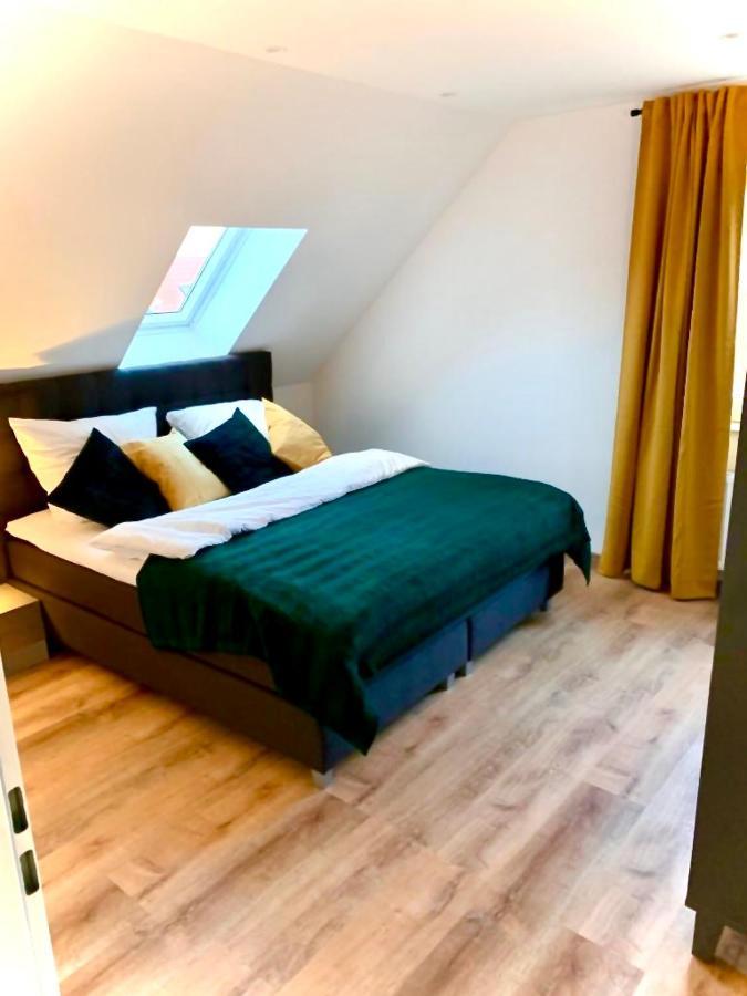 Airport & Messe Apartments Hannover Dış mekan fotoğraf