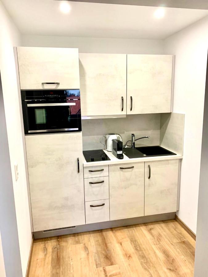 Airport & Messe Apartments Hannover Dış mekan fotoğraf