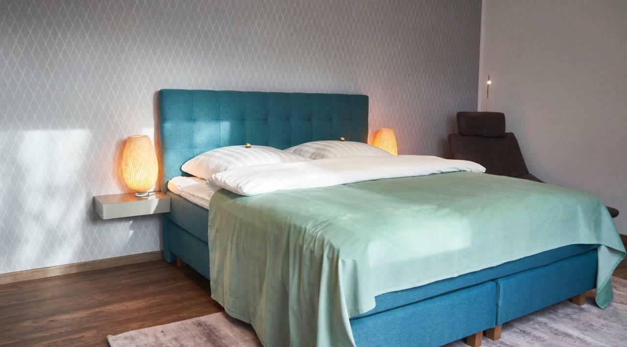 Airport & Messe Apartments Hannover Dış mekan fotoğraf