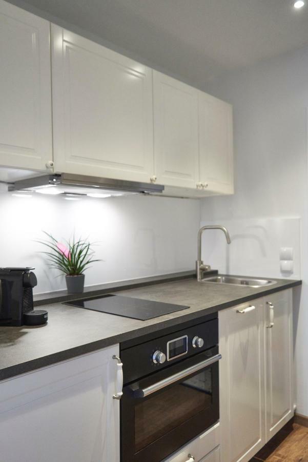 Airport & Messe Apartments Hannover Dış mekan fotoğraf