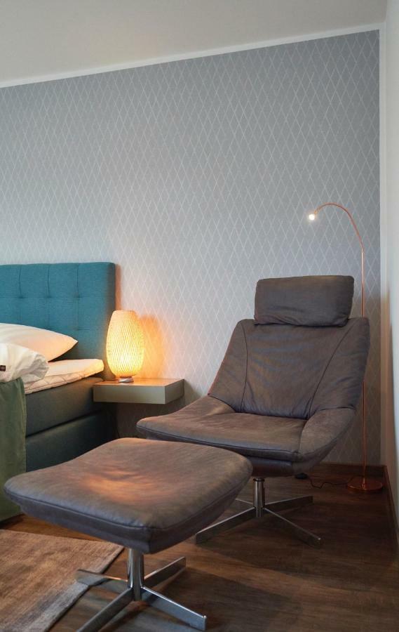 Airport & Messe Apartments Hannover Dış mekan fotoğraf
