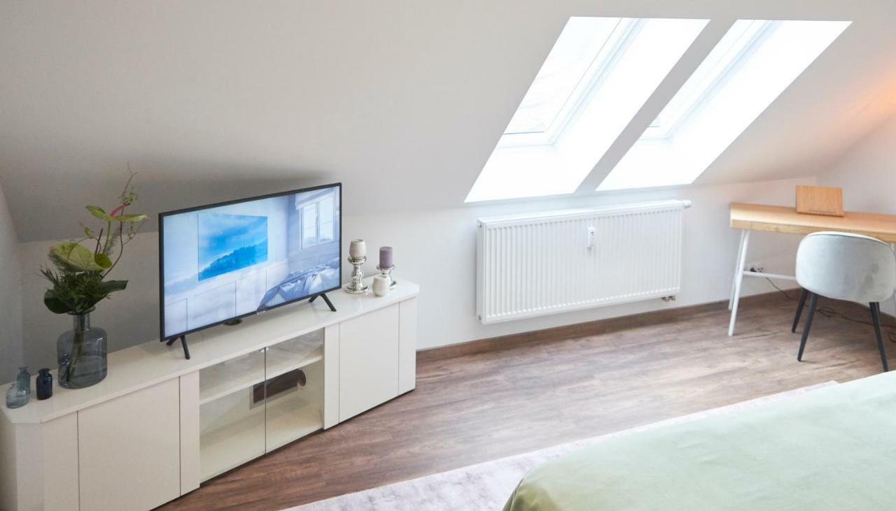 Airport & Messe Apartments Hannover Dış mekan fotoğraf