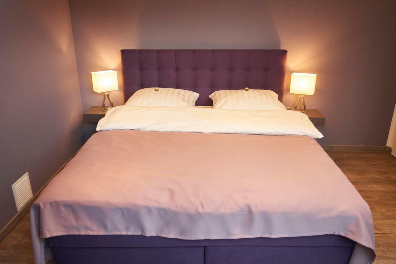 Airport & Messe Apartments Hannover Dış mekan fotoğraf