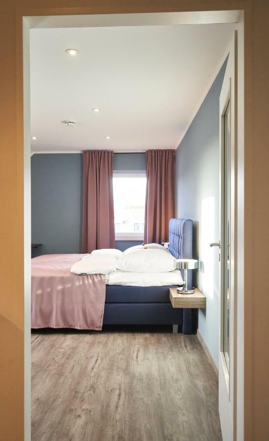 Airport & Messe Apartments Hannover Dış mekan fotoğraf