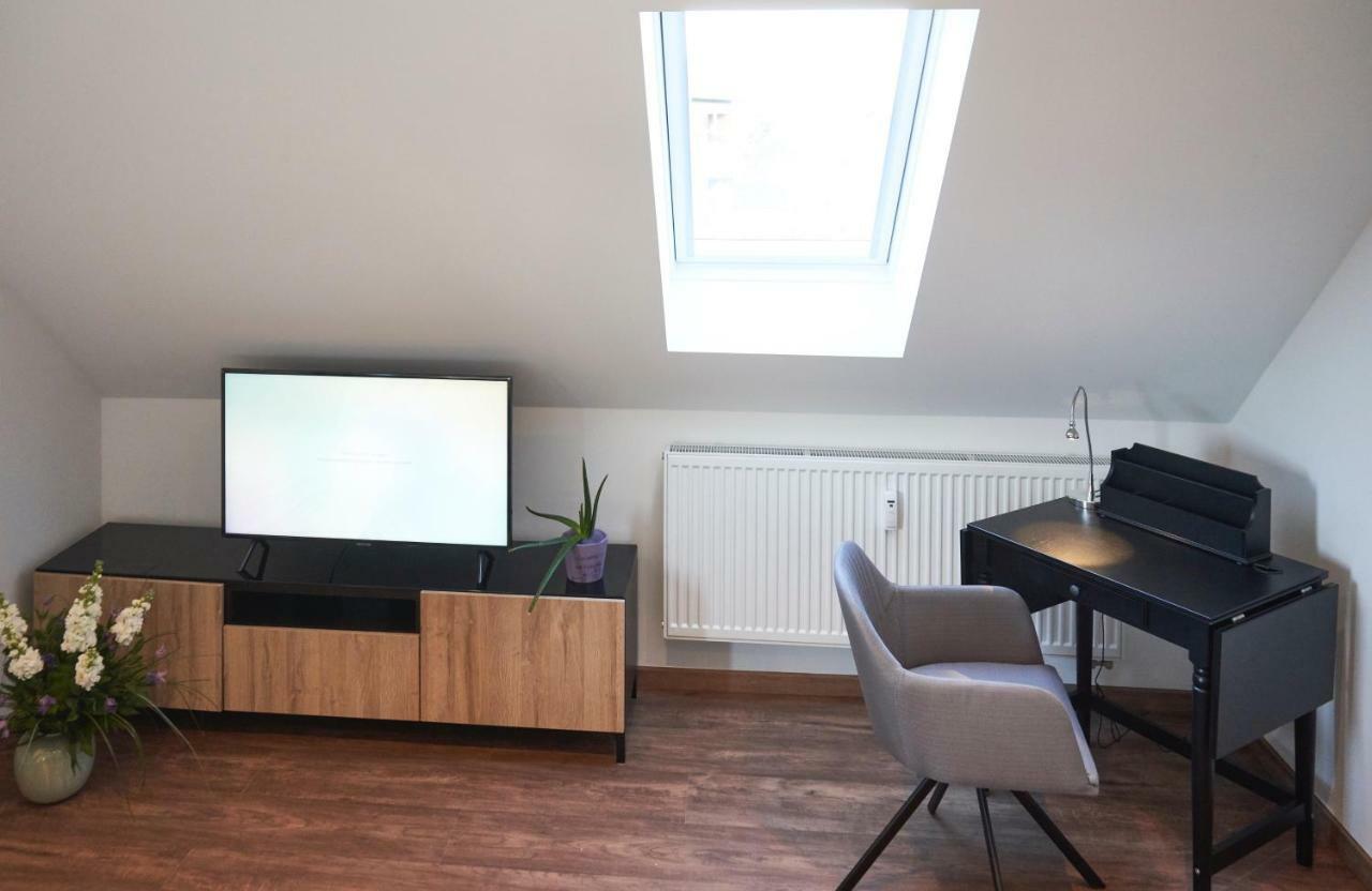 Airport & Messe Apartments Hannover Dış mekan fotoğraf