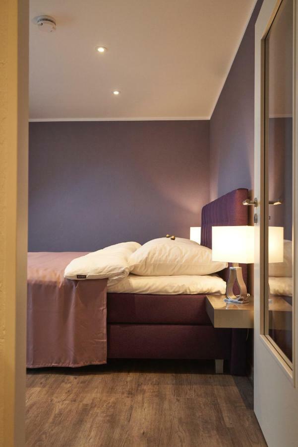 Airport & Messe Apartments Hannover Dış mekan fotoğraf